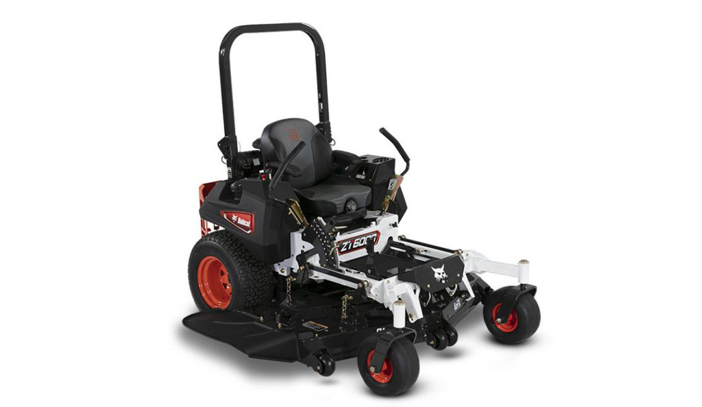 Bobcat ZT6000 Mower