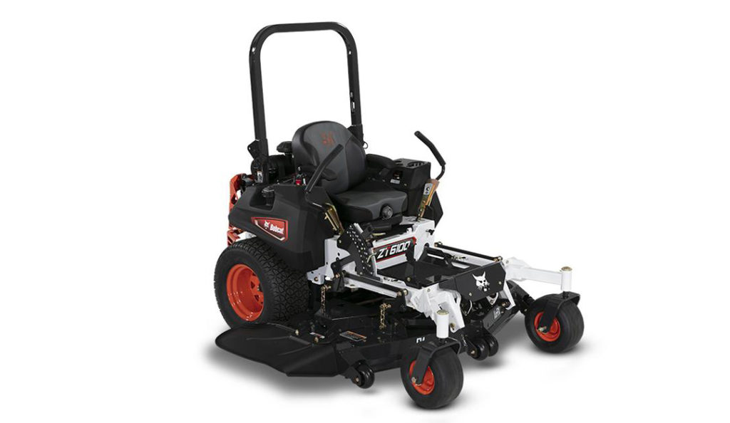 Bobcat ZT6100 Mower