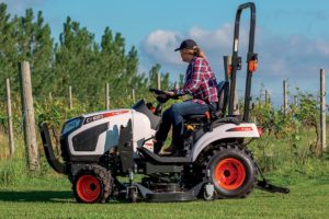 Mid-Mount Mower – CT