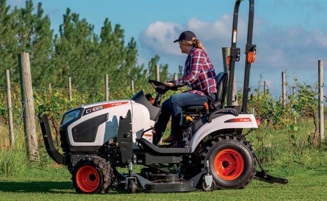 Mid-Mount Mower – CT
