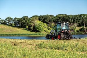 Bobcat 3-Point Finish Mower