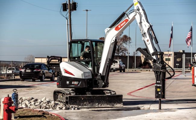 Bobcat Nitrogen Breaker 2