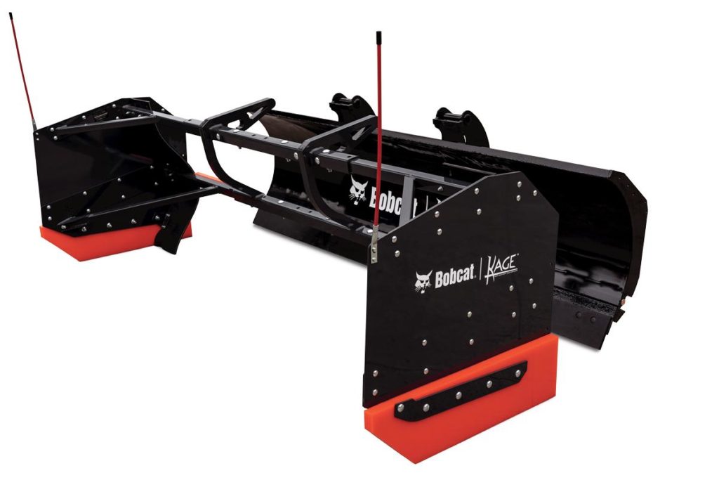 Kage Snow Pusher Pro 2