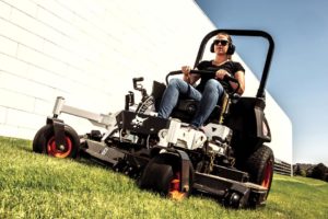 Financing & Rebates on Bobcat Mowers