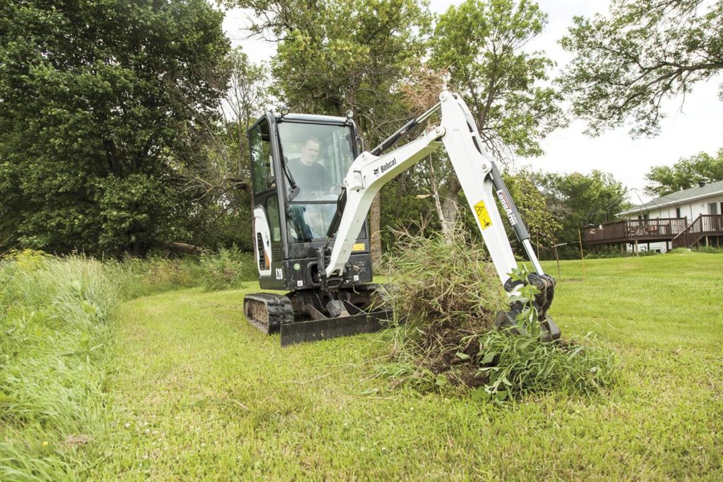 Trenching Bucket - Class 1