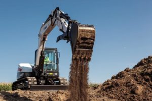 Trenching Bucket - Class 6