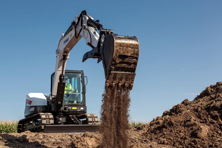 Trenching Bucket - Class 6