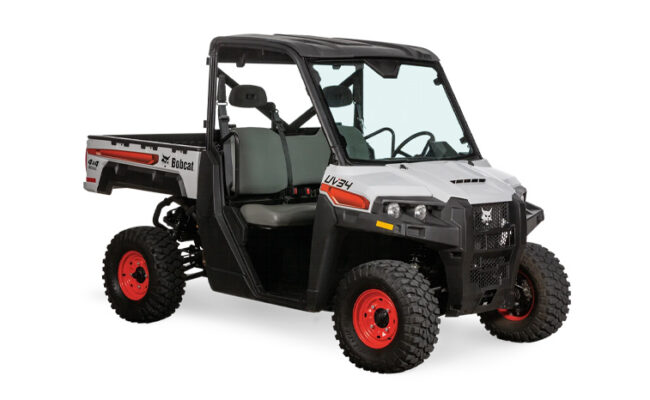 Bobcat UV34 Utility Vehicle