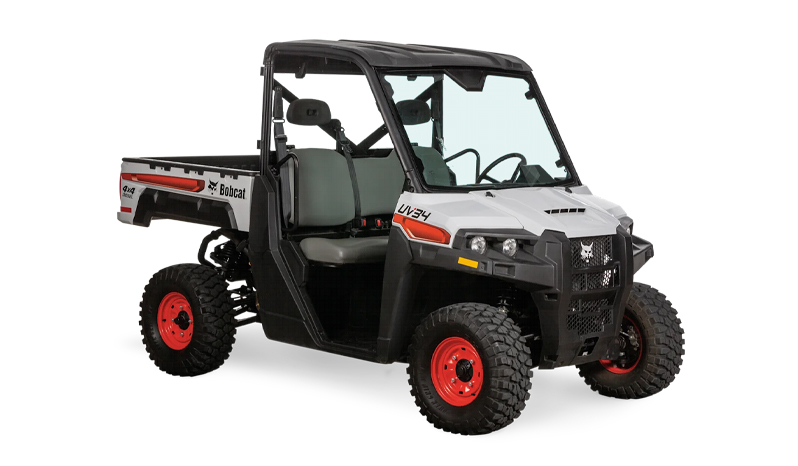 Bobcat UV34 Utility Vehicle