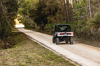 Bobcat UV34 Utility Vehicle