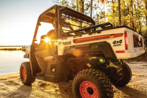 Bobcat UV34 Utility Vehicle