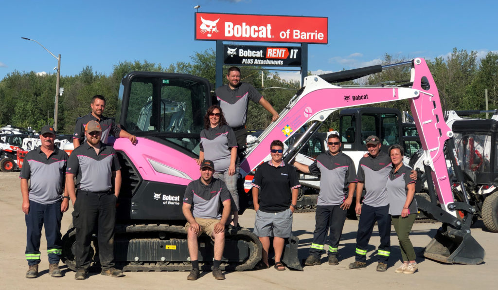 Bobcat of Barrie