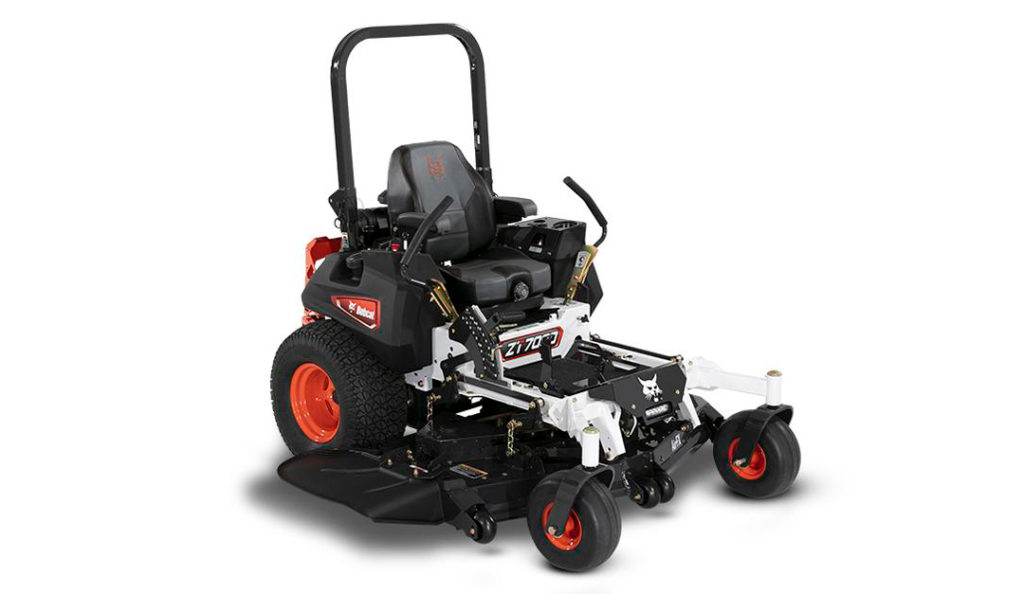 Zero-Turn Mowers