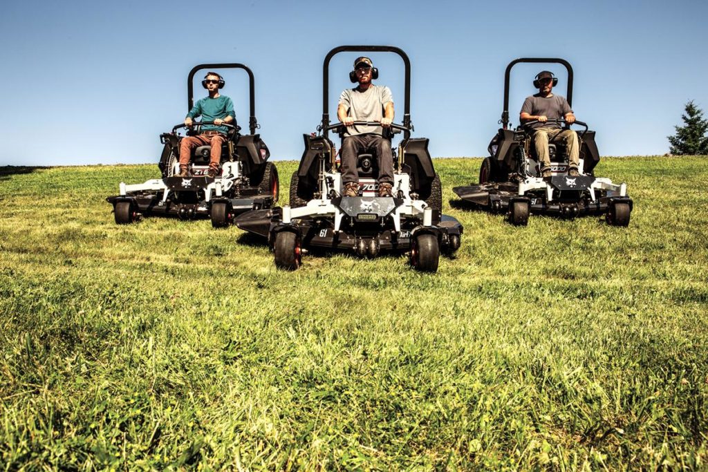 Grounds Maintenance & Municipal Territory Sales