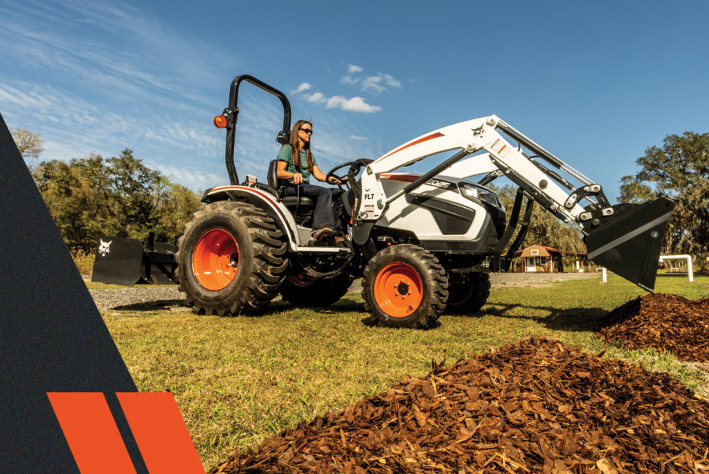 Bobcat Compact Tractor Sales Program