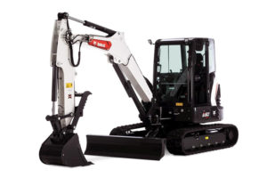Bobcat E60 R2-Series Excavator