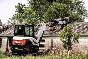 Bobcat E60