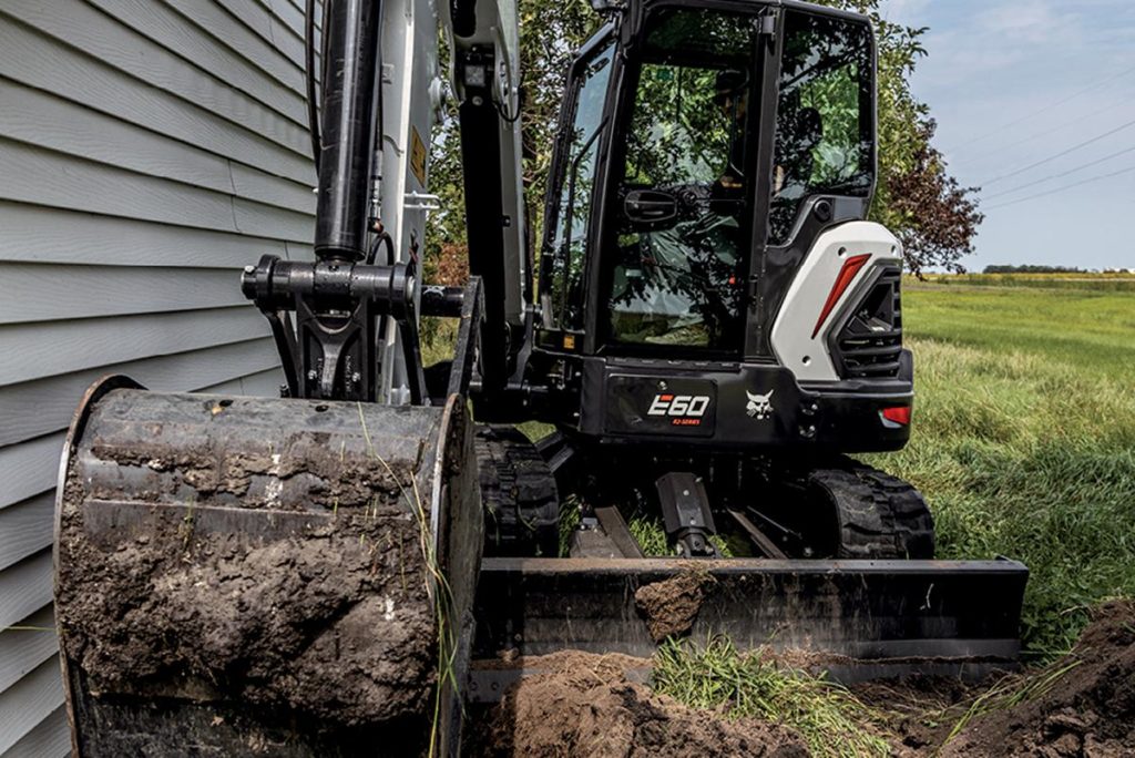 Bobcat r2 series