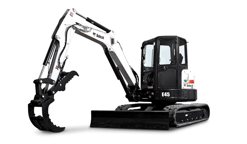 Bobcat E45 Excavators