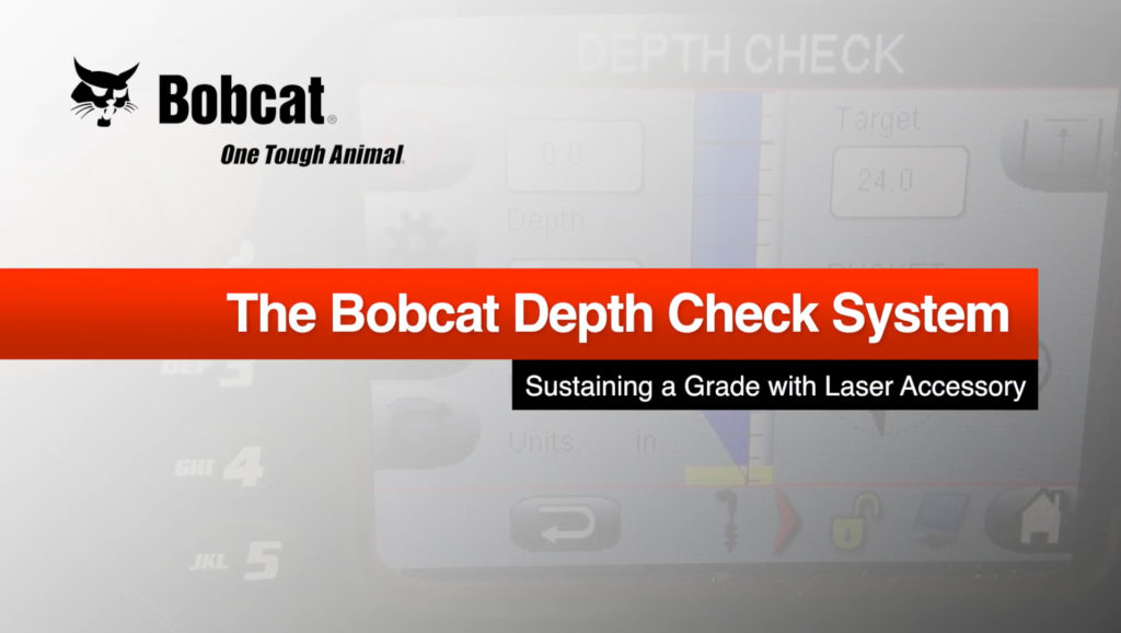 Depth Check: Laser Accessory