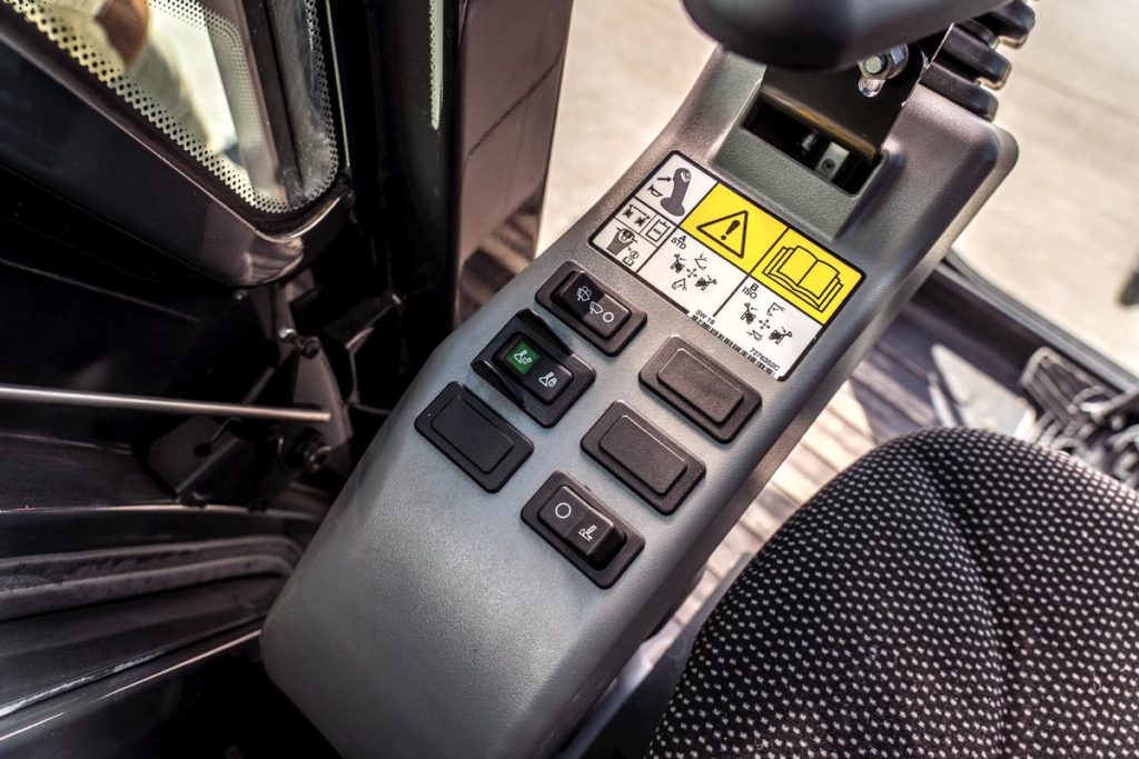 Bobcat E88 Compact Excavator