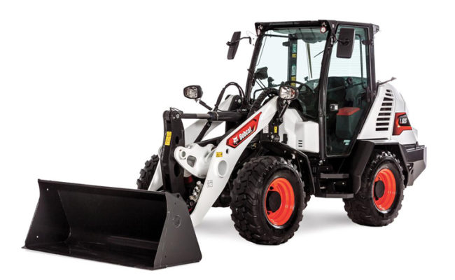 Bobcat L65 Wheeled Loader