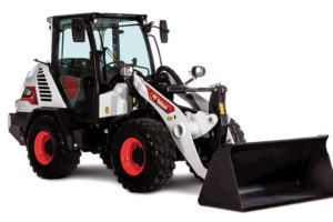 L85 Compact Wheel Loaders