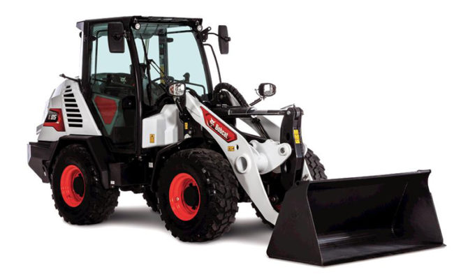 L85 Compact Wheel Loaders