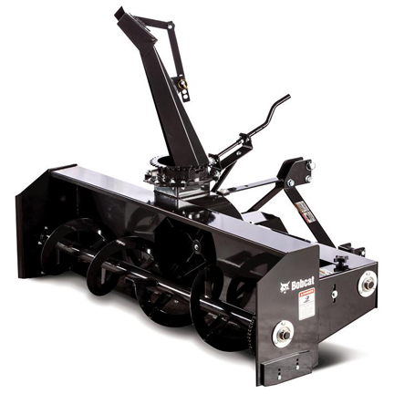 Snow Boss 5000 Series Package 4