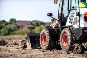 Bobcat L85 Compact Wheel Loader