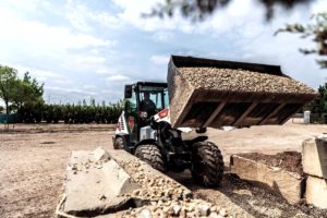 Bobcat L85 Compact Wheel Loader