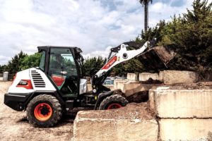 Bobcat L85 Compact Wheel Loader
