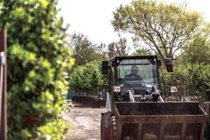 Bobcat L85 Compact Wheel Loader