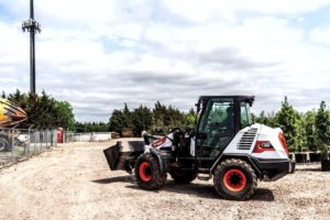 Bobcat L85 Compact Wheel Loader