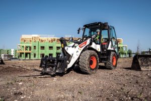 Bobcat L85 Compact Wheel Loader