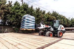 Bobcat L85 Compact Wheel Loader