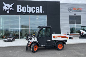 Bobcat Toolcat UW56