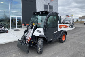 Bobcat Toolcat UW56