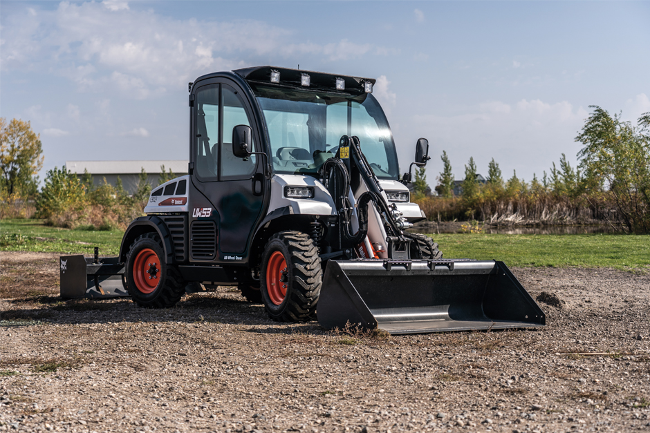 Bobcat Toolcat UW53