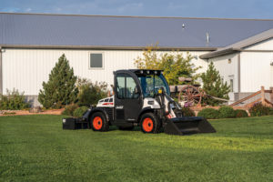 Bobcat Toolcat UW53