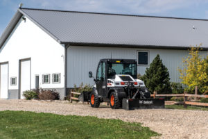 Bobcat Toolcat UW53