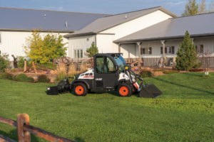 Bobcat Toolcat UW53