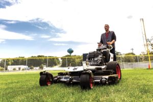 Bobcat WB700 Walk Behind Mower