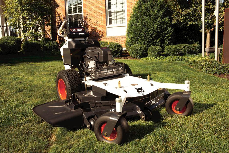 Bobcat WB700 Walk Behind Mower