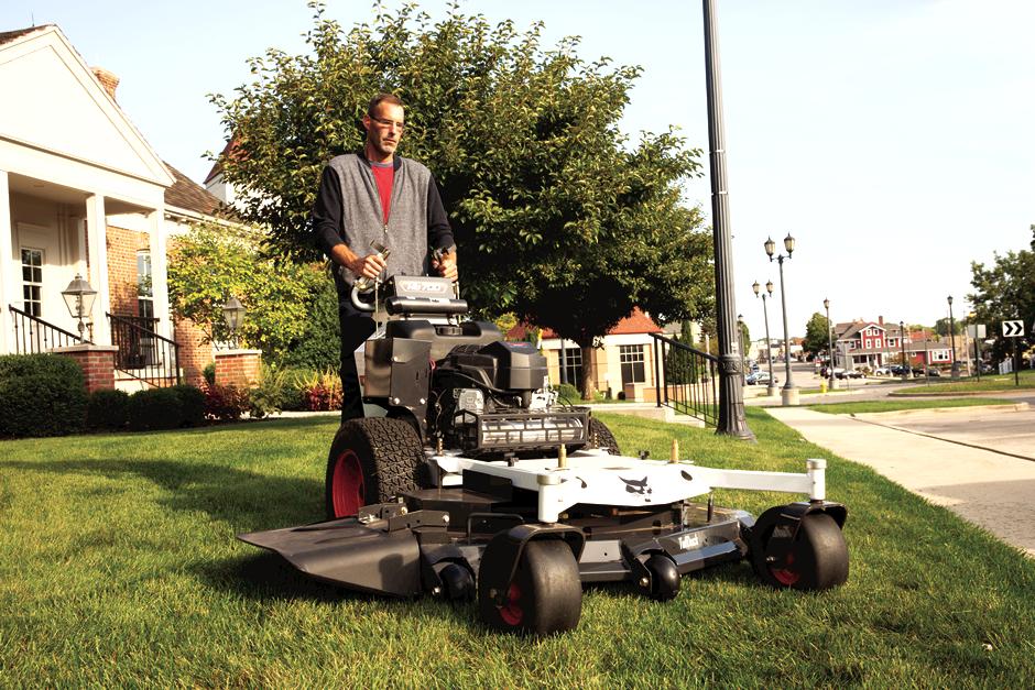 Bobcat WB700 Walk Behind Mower