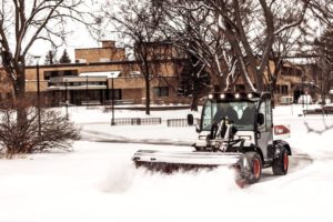 Bobcat Toolcat UW56