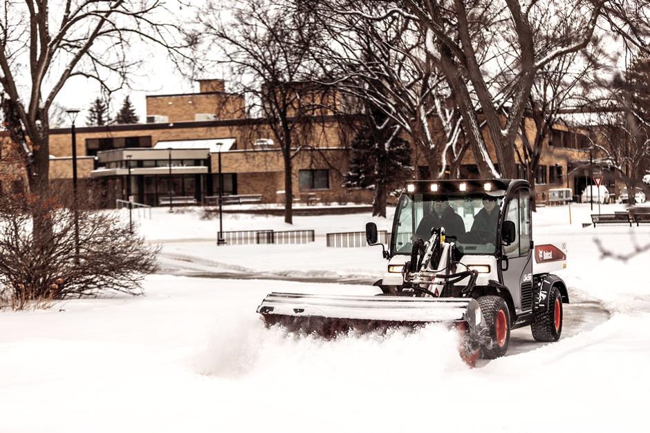 Bobcat Toolcat UW56