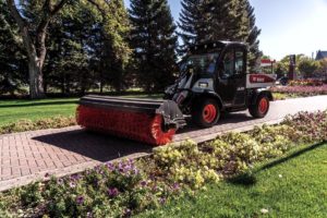 Bobcat Toolcat UW56