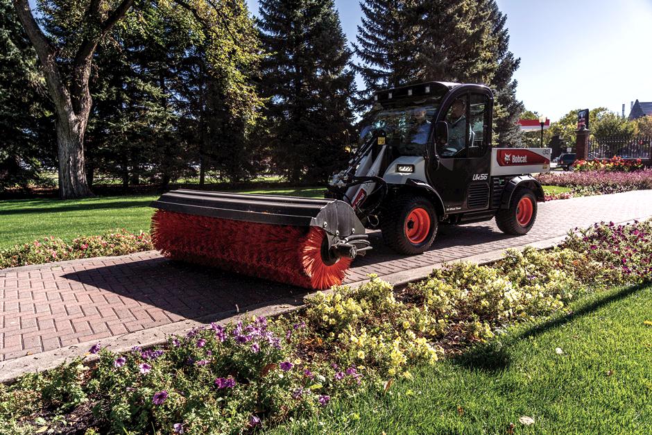 Bobcat Toolcat UW56