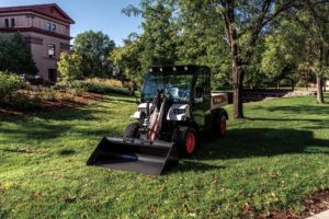Bobcat Toolcat UW56